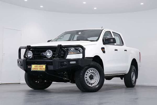 2022 Ford Ranger XL PX MkIII 4X4 3.2L