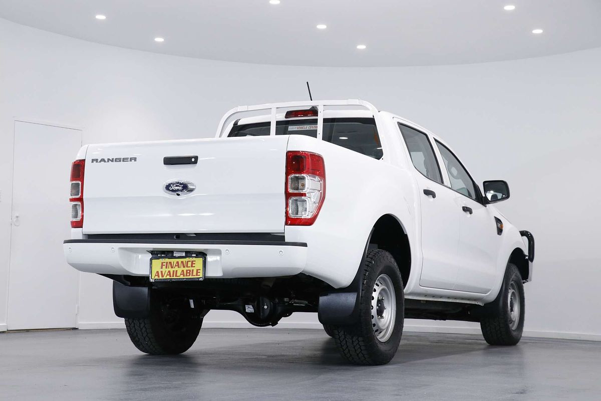 2022 Ford Ranger XL PX MkIII 4X4 3.2L
