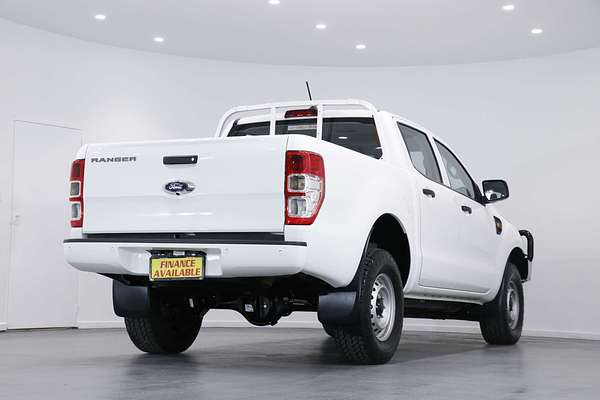 2022 Ford Ranger XL PX MkIII 4X4 3.2L