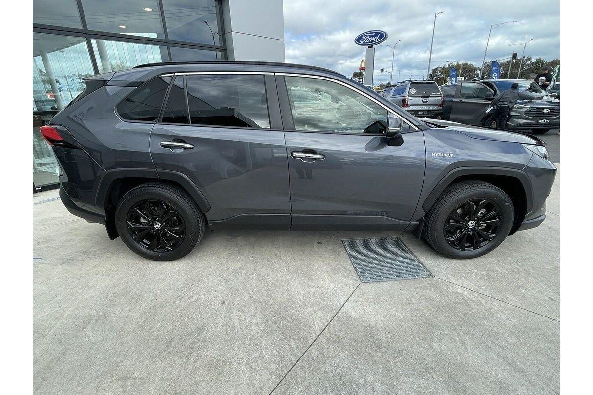 2023 Toyota RAV4 Cruiser AXAH54R