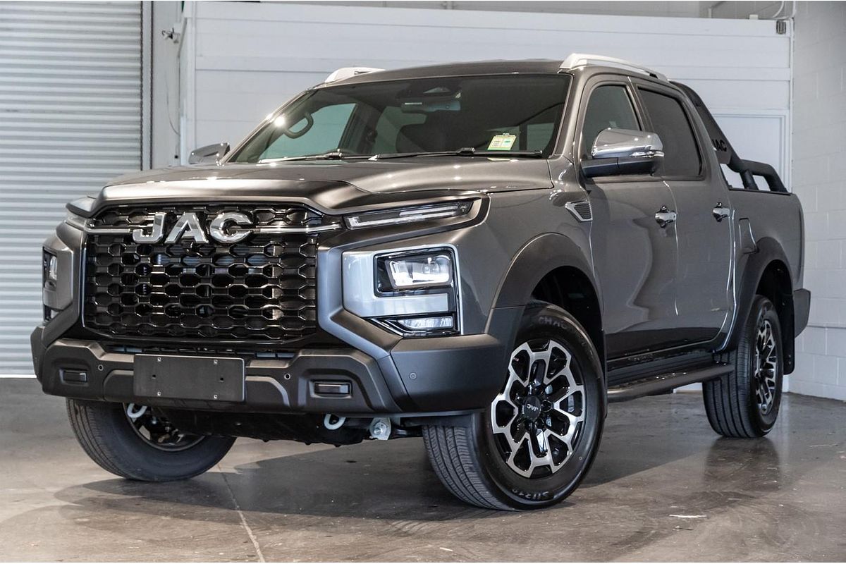 2025 JAC T9 Haven All Wheel Drive