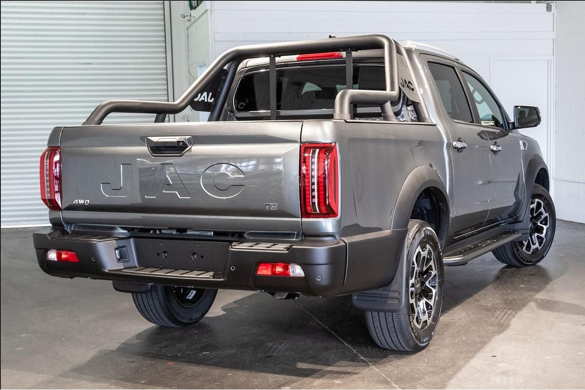 2025 JAC T9 Haven All Wheel Drive