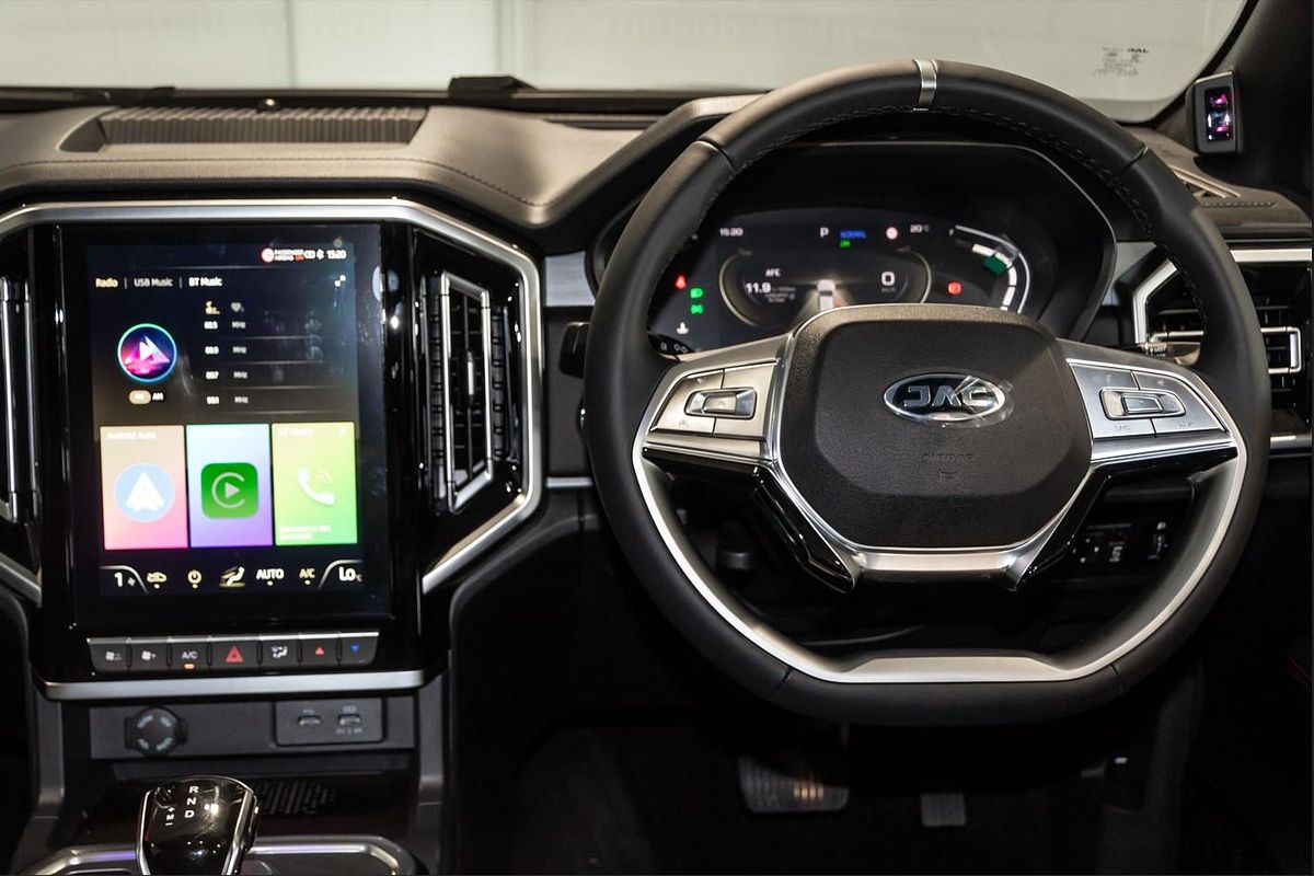 2025 JAC T9 Haven All Wheel Drive