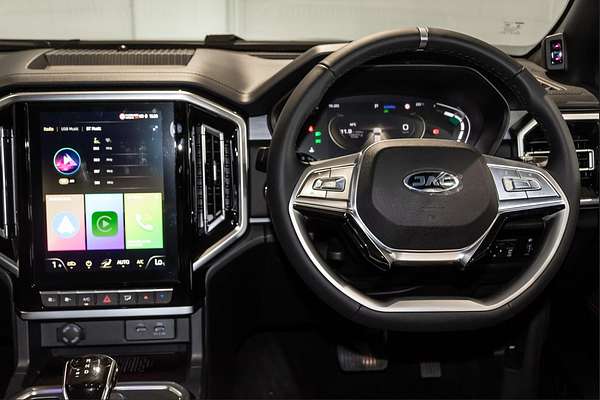 2025 JAC T9 Haven All Wheel Drive