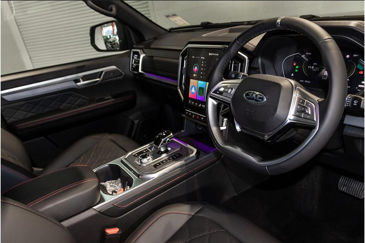 2025 JAC T9 Haven All Wheel Drive