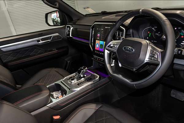 2025 JAC T9 Haven All Wheel Drive