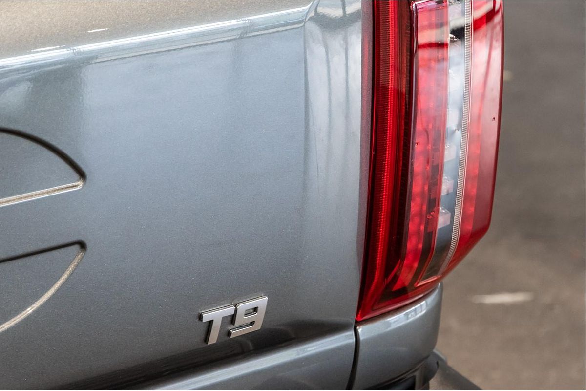2025 JAC T9 Haven All Wheel Drive