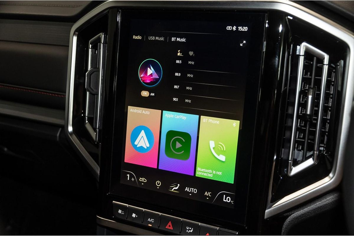 2025 JAC T9 Haven All Wheel Drive