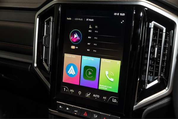 2025 JAC T9 Haven All Wheel Drive