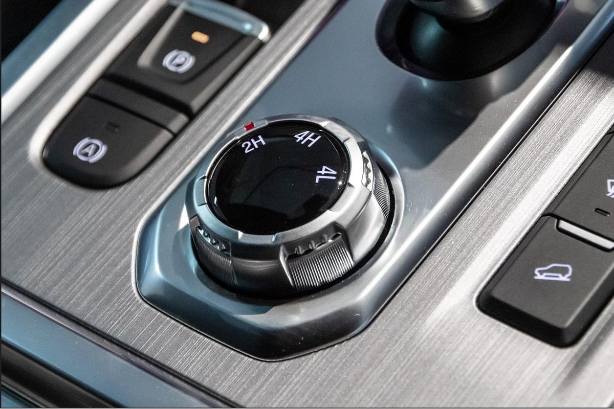 2025 JAC T9 Haven All Wheel Drive