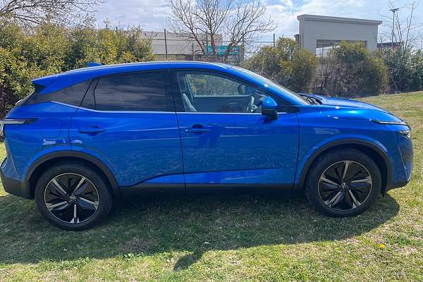 2025 Nissan QASHQAI Ti J12