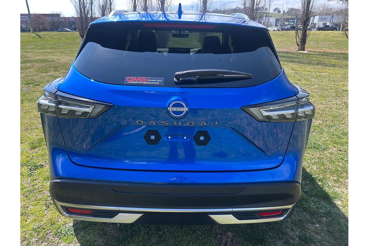 2025 Nissan QASHQAI Ti J12