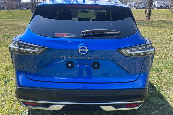 2025 Nissan QASHQAI Ti J12
