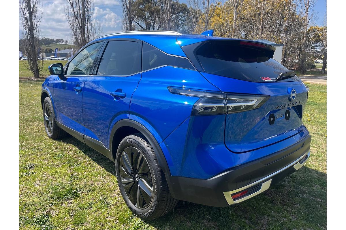 2025 Nissan QASHQAI Ti J12