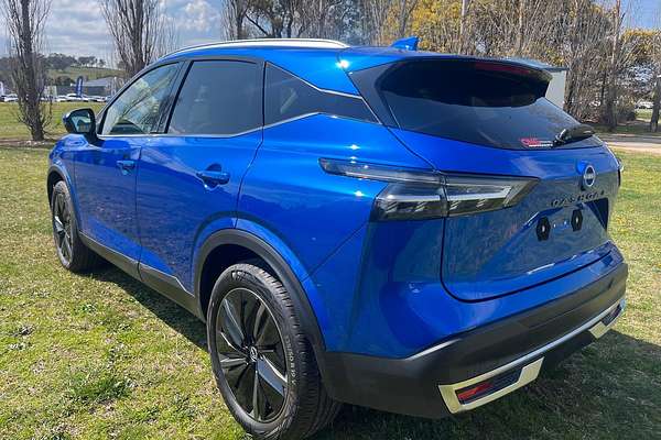 2025 Nissan QASHQAI Ti J12