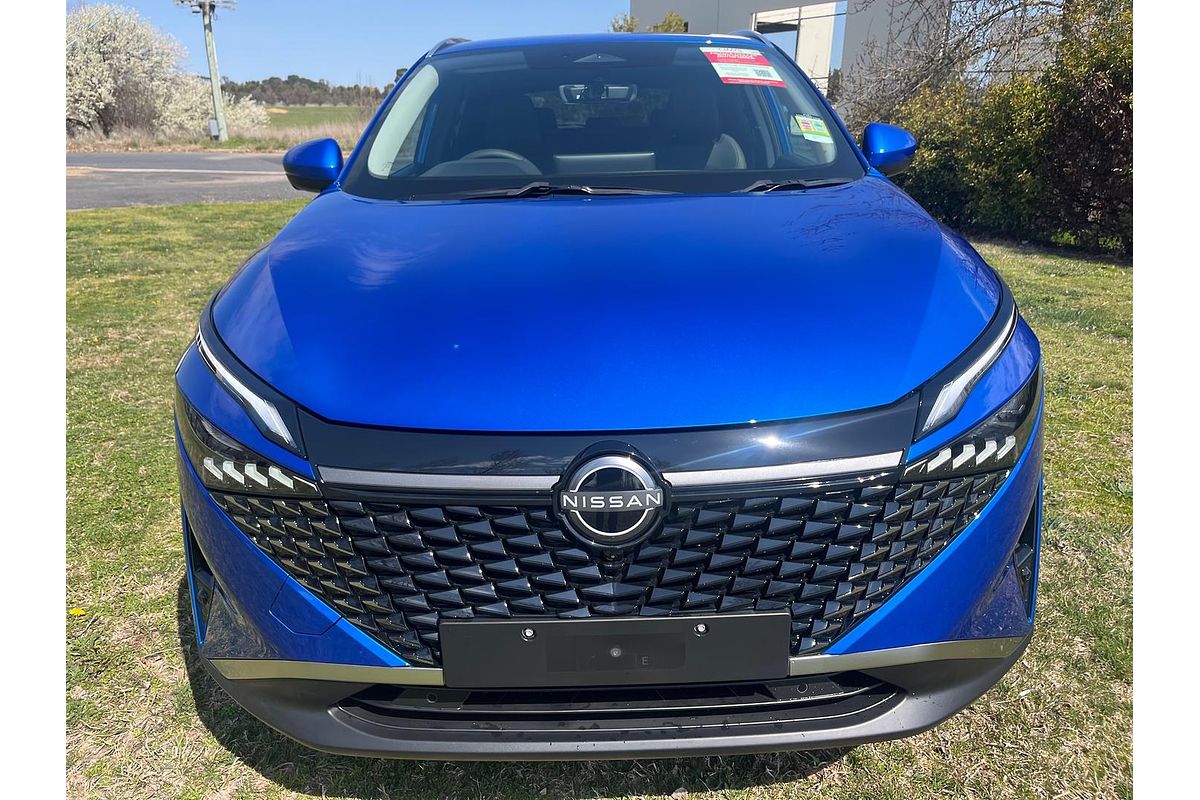 2025 Nissan QASHQAI Ti J12