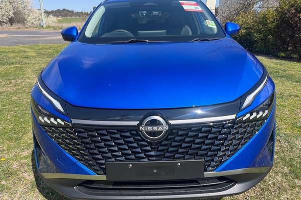 2025 Nissan QASHQAI Ti J12