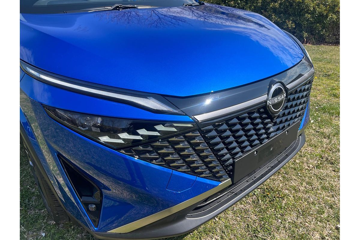 2025 Nissan QASHQAI Ti J12