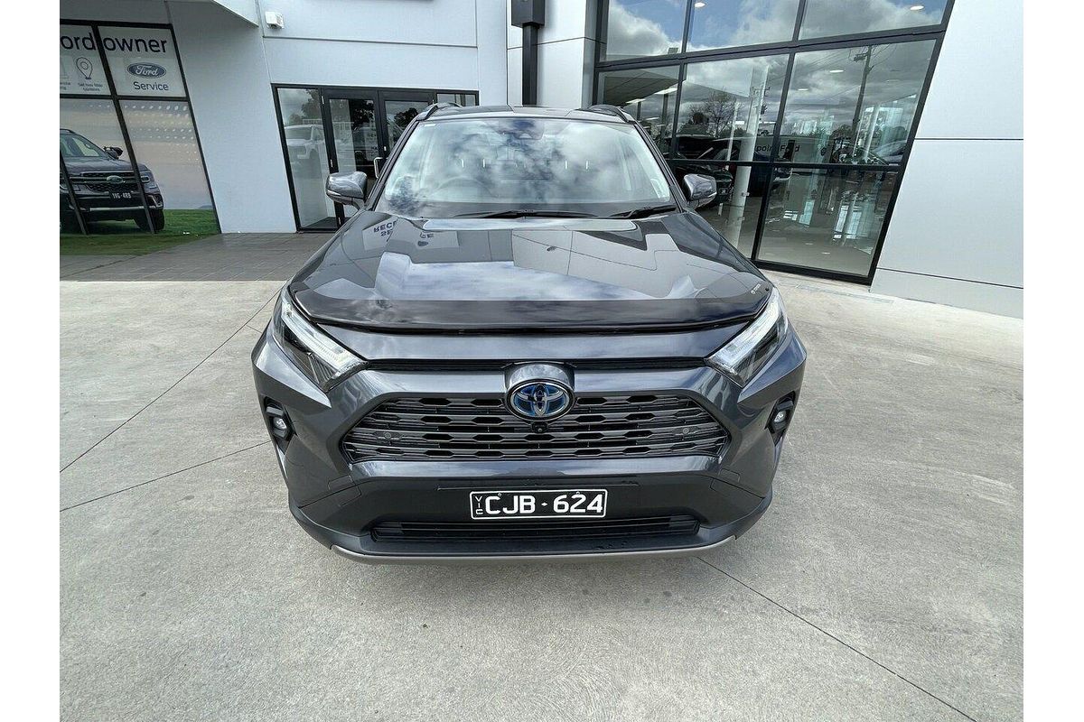 2023 Toyota RAV4 Cruiser AXAH54R