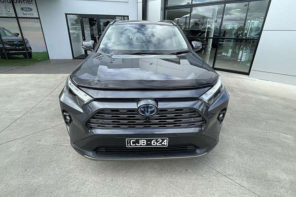 2023 Toyota RAV4 Cruiser AXAH54R