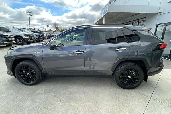 2023 Toyota RAV4 Cruiser AXAH54R