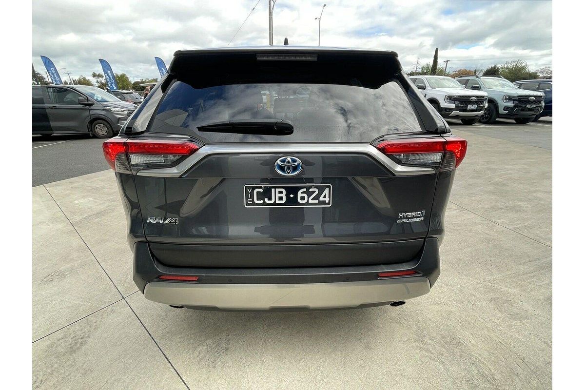 2023 Toyota RAV4 Cruiser AXAH54R