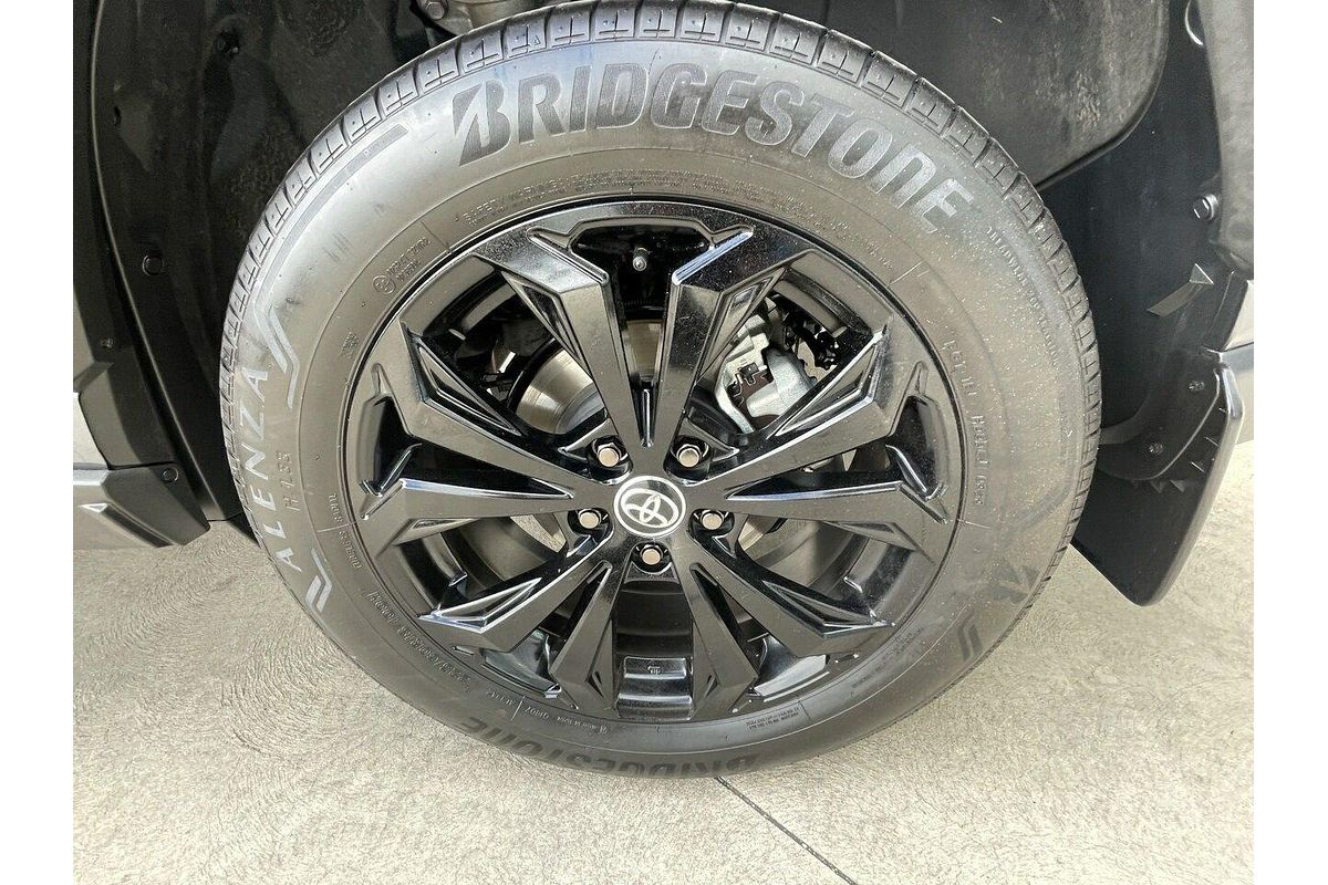 2023 Toyota RAV4 Cruiser AXAH54R