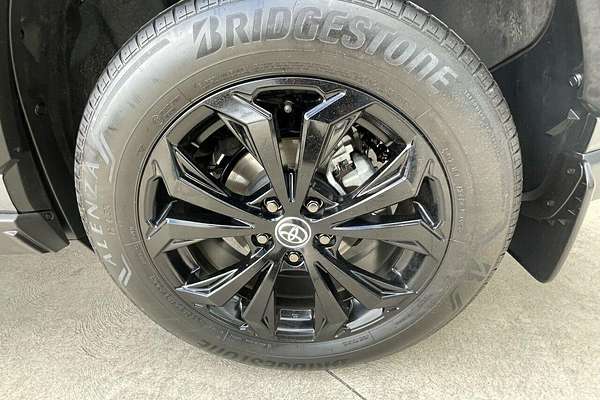 2023 Toyota RAV4 Cruiser AXAH54R