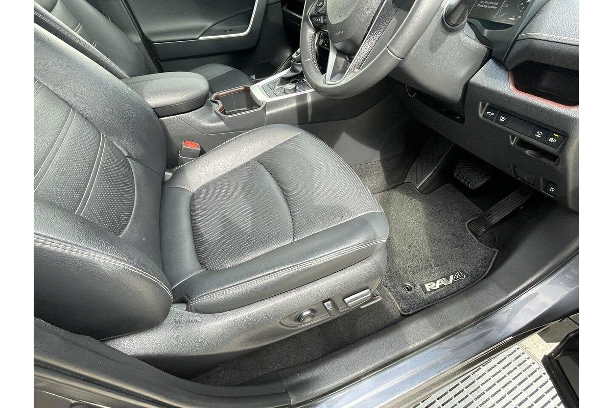 2023 Toyota RAV4 Cruiser AXAH54R