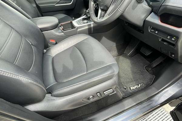 2023 Toyota RAV4 Cruiser AXAH54R