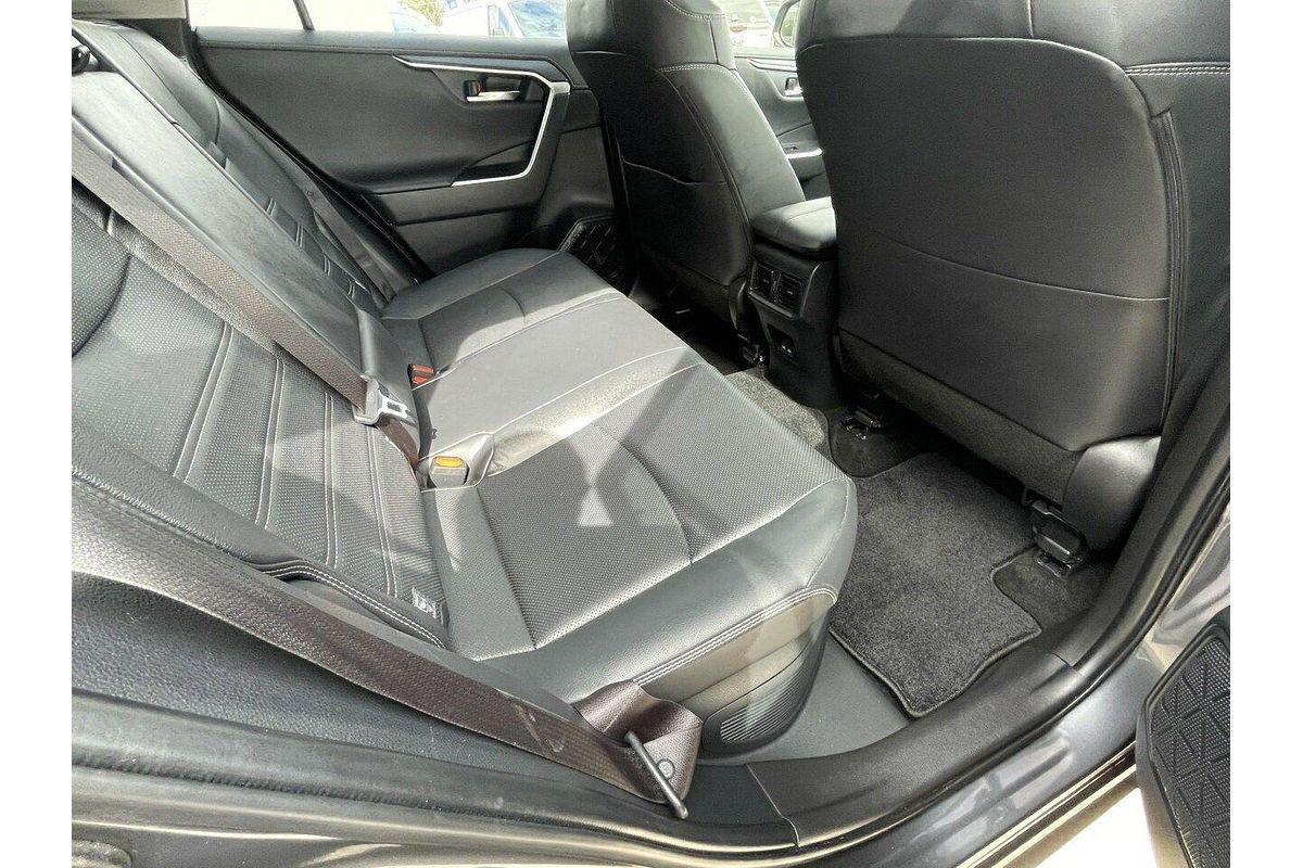 2023 Toyota RAV4 Cruiser AXAH54R