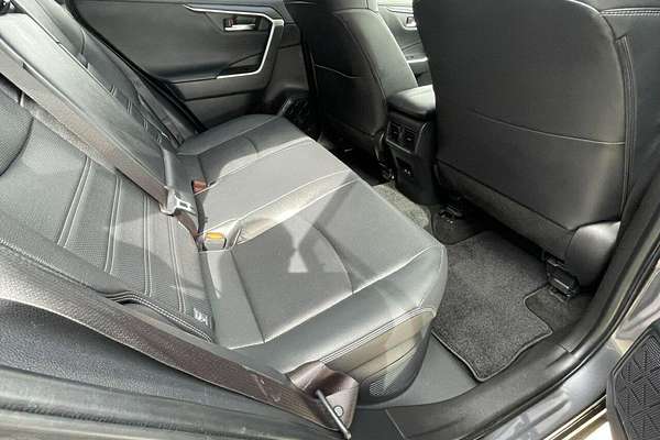 2023 Toyota RAV4 Cruiser AXAH54R