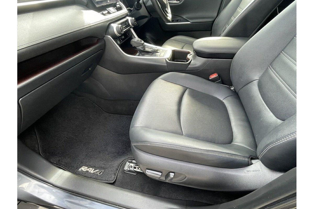 2023 Toyota RAV4 Cruiser AXAH54R