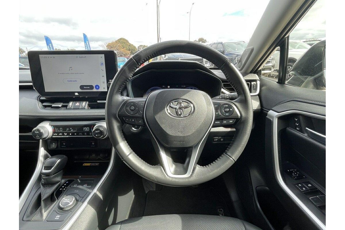 2023 Toyota RAV4 Cruiser AXAH54R