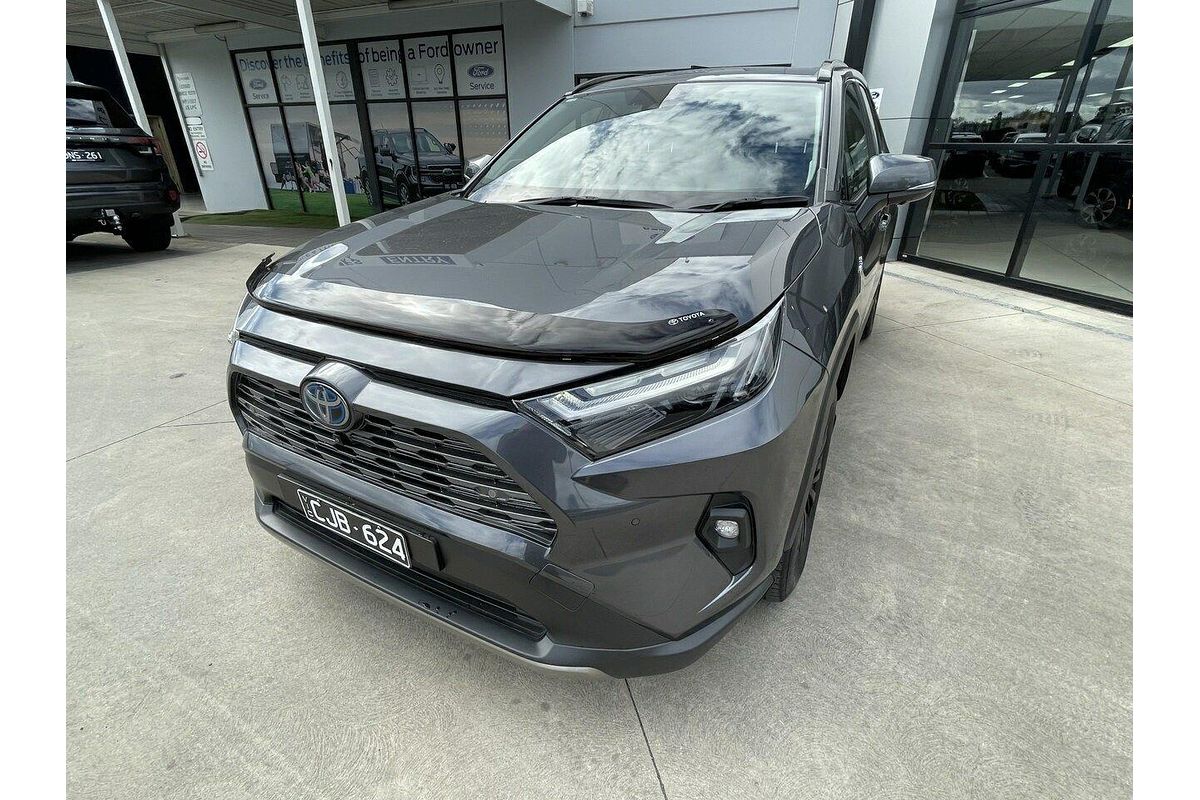 2023 Toyota RAV4 Cruiser AXAH54R