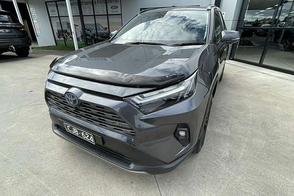 2023 Toyota RAV4 Cruiser AXAH54R