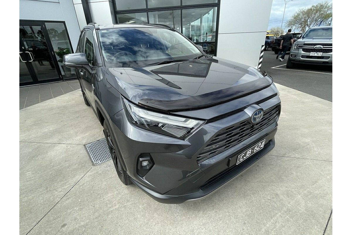2023 Toyota RAV4 Cruiser AXAH54R