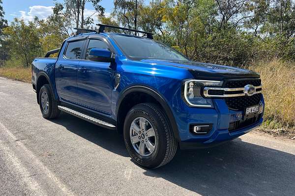 2024 Ford Ranger XLT Hi-Rider Rear Wheel Drive 2.0L