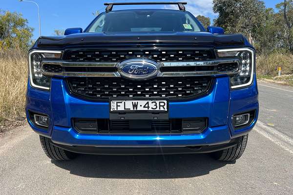 2024 Ford Ranger XLT Hi-Rider Rear Wheel Drive 2.0L
