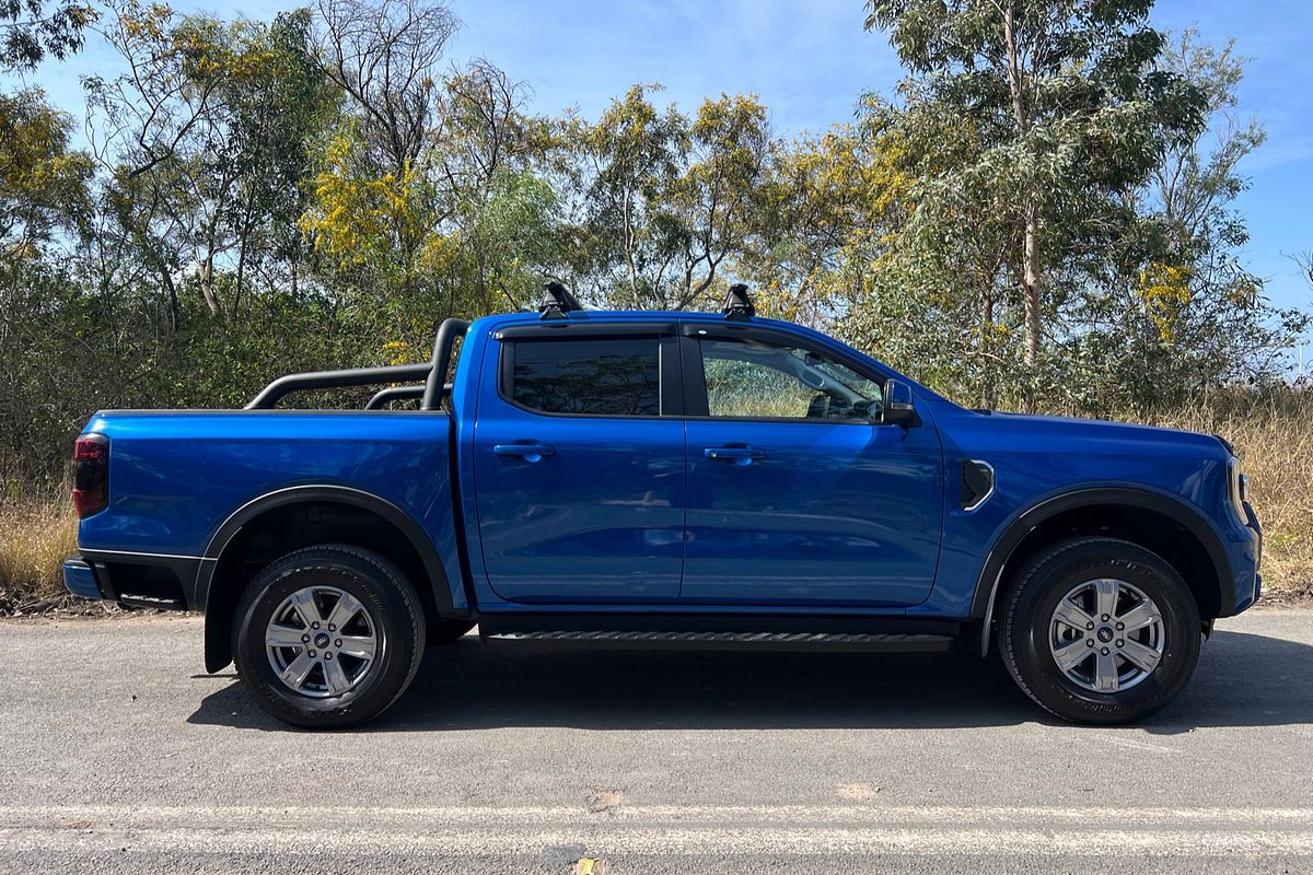2024 Ford Ranger XLT Hi-Rider Rear Wheel Drive 2.0L