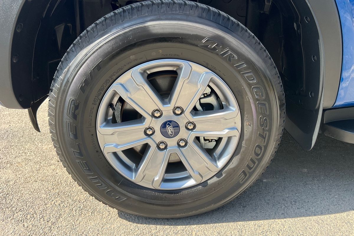 2024 Ford Ranger XLT Hi-Rider Rear Wheel Drive 2.0L