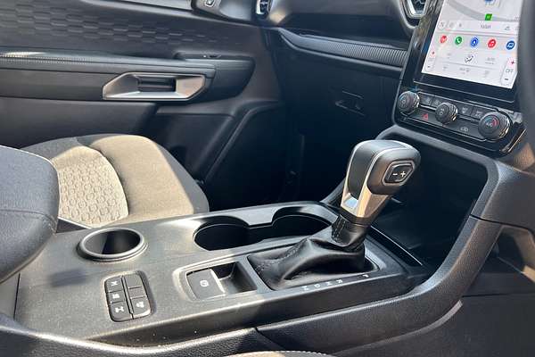 2024 Ford Ranger XLT Hi-Rider Rear Wheel Drive 2.0L
