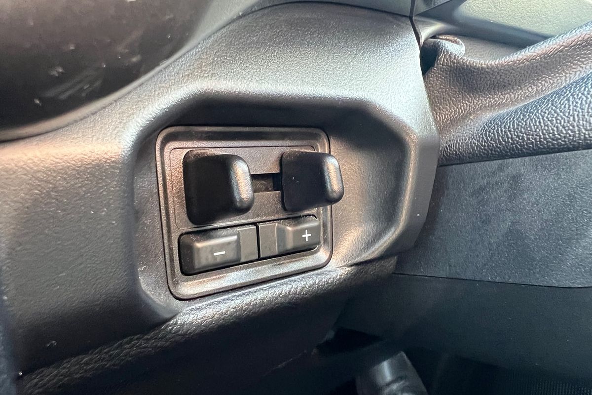 2024 Ford Ranger XLT Hi-Rider Rear Wheel Drive 2.0L