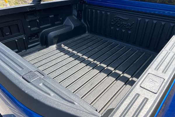 2024 Ford Ranger XLT Hi-Rider Rear Wheel Drive 2.0L