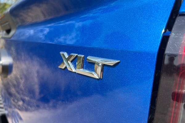 2024 Ford Ranger XLT Hi-Rider Rear Wheel Drive 2.0L