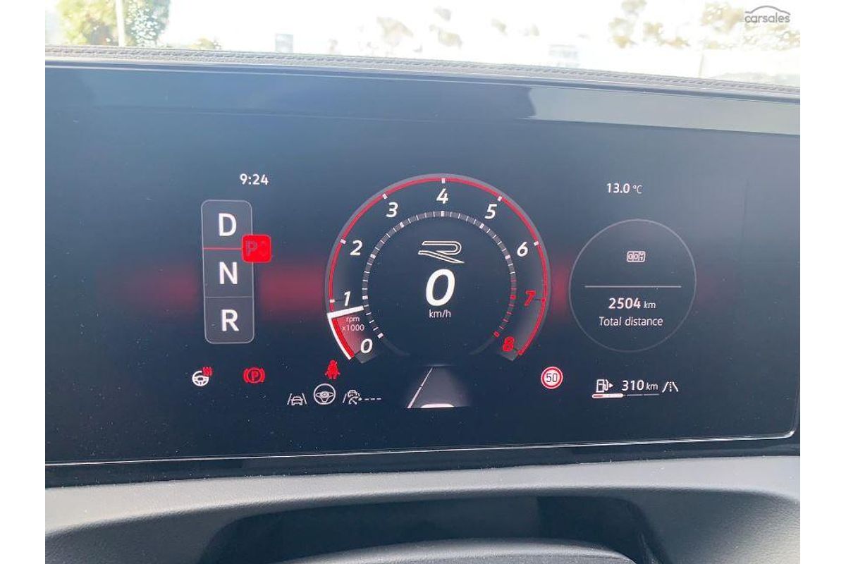 2025 Volkswagen Tiguan 150TSI R-Line CT