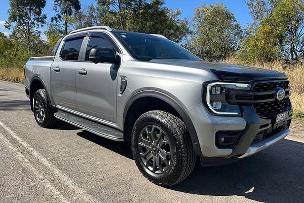 2024 Ford Ranger Wildtrak 4X4 2.0L