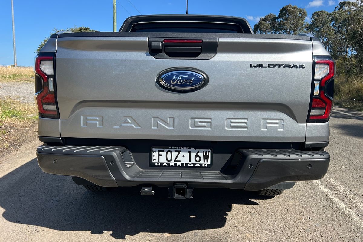 2024 Ford Ranger Wildtrak 4X4 2.0L