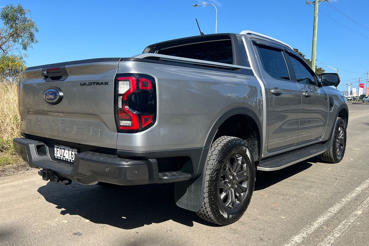 2024 Ford Ranger Wildtrak 4X4 2.0L