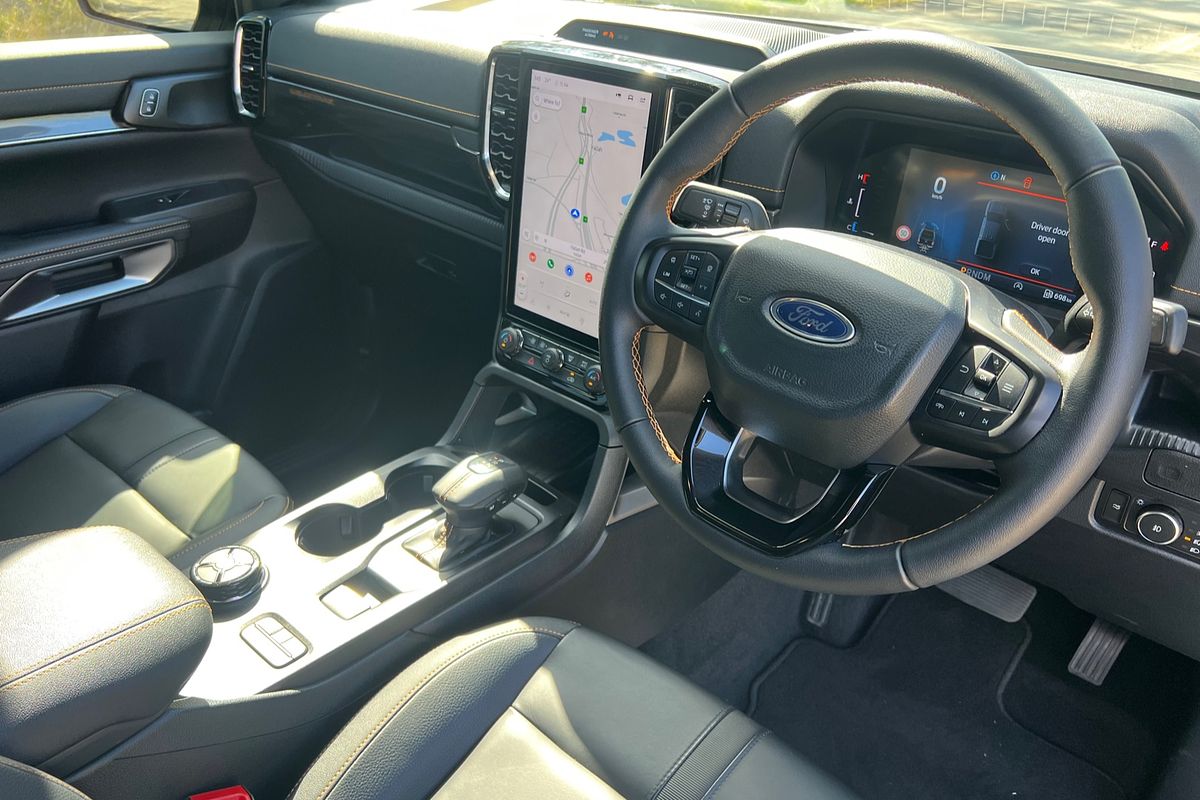 2024 Ford Ranger Wildtrak 4X4 2.0L